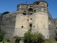 Ch�teau d\'Angers