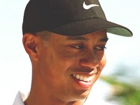 2005 winner Tiger Woods