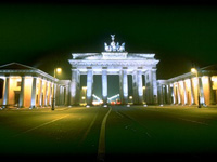 Brandenburg Gate, Berlin