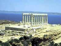 Cape Sounion Athens