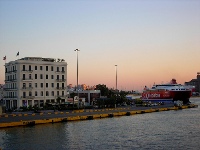 Athenian ships