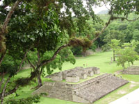 Copan Ruins