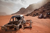 Wadi Rum © Eric Montfort