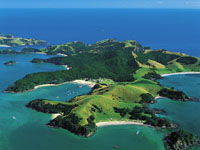 Urupukapuka Island, Bay of Islands, North Island