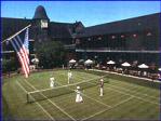 Tennis Hall of Fame, Newport