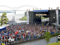 Beale Street Music Festival