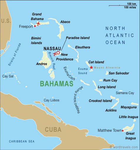 Bahamas Destination Guides UNIGLOBE Travel International Travel 