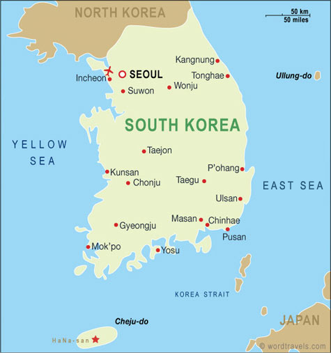 http://www.wordtravels.com/images/map/South_Korea_map.jpg