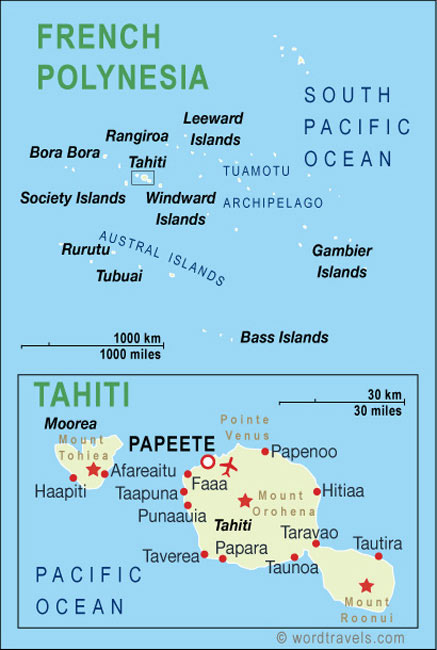 Tahiti and French Polynesia Destination Guides UNIGLOBE Travel 