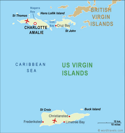 US Virgin Islands