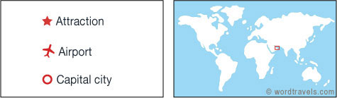 Abu+dhabi+to+dubai+airport+map