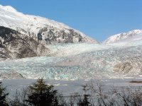 Mendenhall Glacier photo