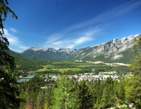 Banff photo