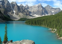 Moraine Lake photo