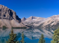 Canadian Rocky Mountains photo