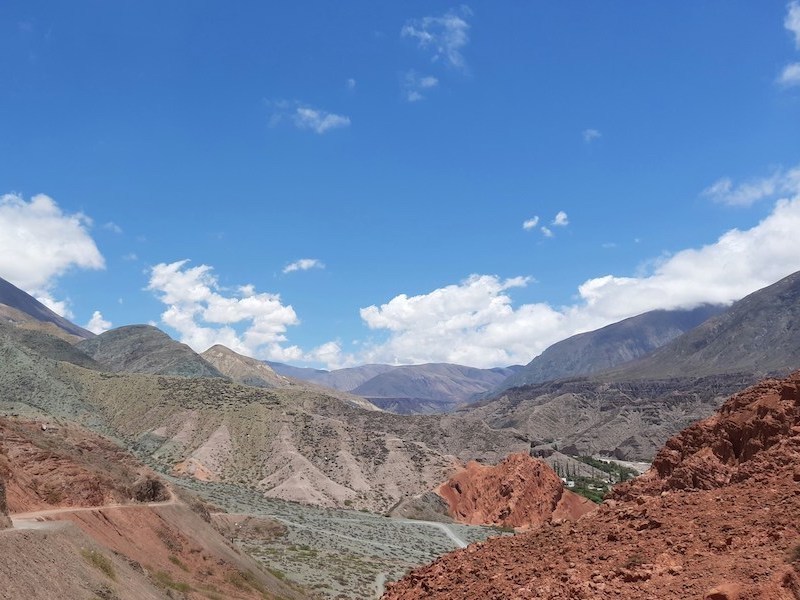 Cerro de los Siete Colores photo