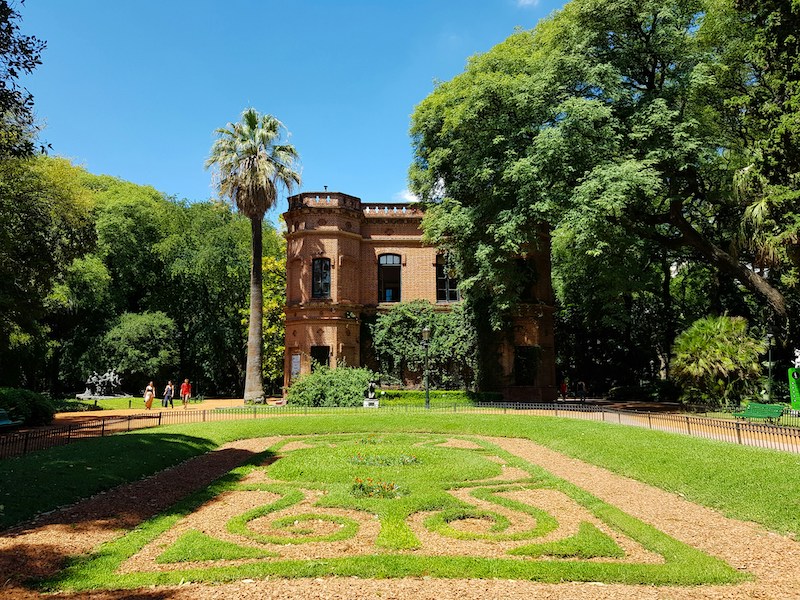 Jardin Botanico Carlos Thays photo