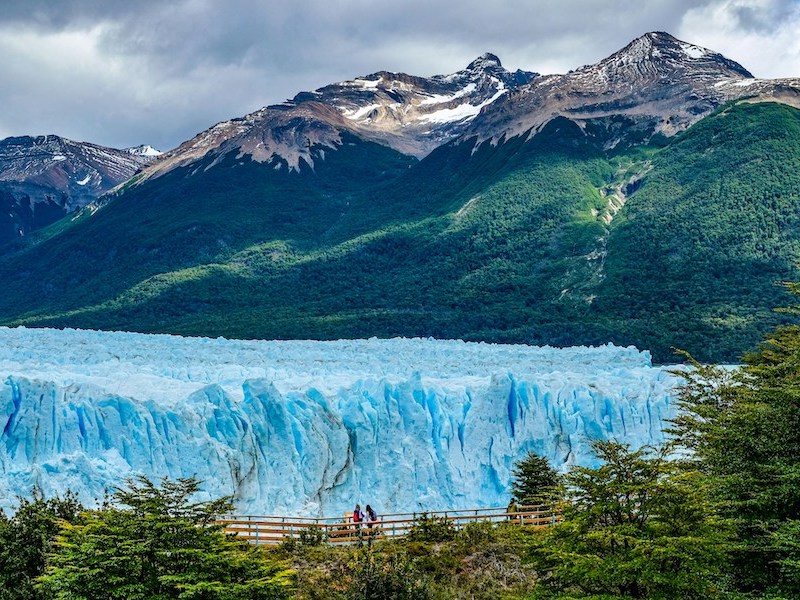 Perito Moreno Glacier photo
