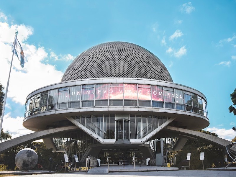 Planetario Galileo Galilei photo