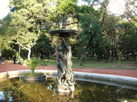 Buenos Aires Botanical Gardens photo