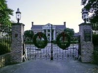 Arkansas Governor's Mansion photo