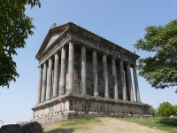 Garni Temple photo