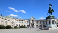 Hofburg Palace Vienna, Austria