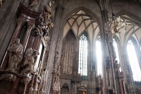 St. Stephen's Cathedral interior