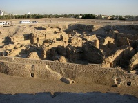 Bahrain Fort photo