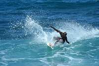 Surfing the Soup Bowl photo