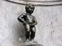 Manneken-Pis photo