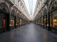 Galeries Royales Saint Hubert photo