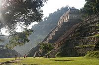 Mayan Ruins photo