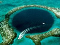 Lighthouse Reef and the Blue Hole photo