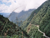 Yungas Road photo