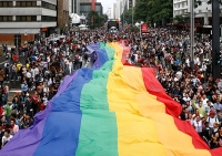 Sao Paulo LGBTQ Pride Parade photo