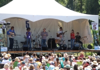 Vancouver Folk Music Festival photo