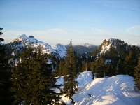 Grouse Mountain photo