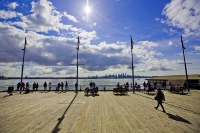 Lonsdale Quay photo