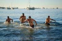 Polar Bear Swim photo