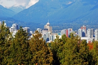 Queen Elizabeth Park photo