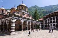 Rila Monastery photo