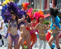 San Francisco Carnaval photo