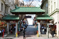 Chinatown photo