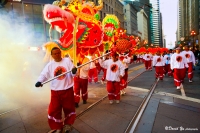 Chinese New Year Parade photo