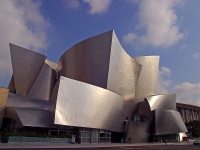 Walt Disney Concert Hall photo