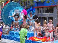 San Francisco Pride Parade and Celebration photo