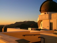 Griffith Park and Observatory photo