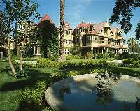 Winchester Mystery House photo