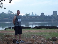 Angkor Wat International Half Marathon photo